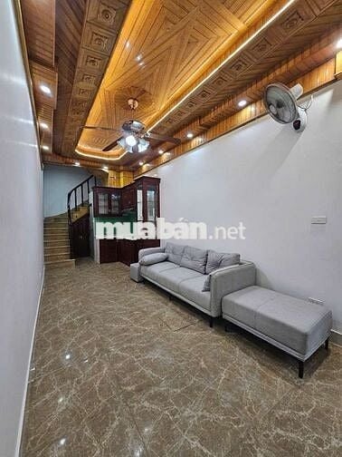 Kim giang- Trần Hoà. 30m 4 tầng 4.85 tỷ