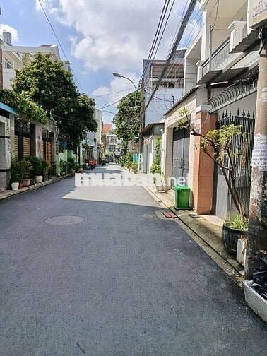 Cho thuê nhà nguyên căn Bàu Cát, Phường 12, Quận Tân Bình. giá 17tr/th
