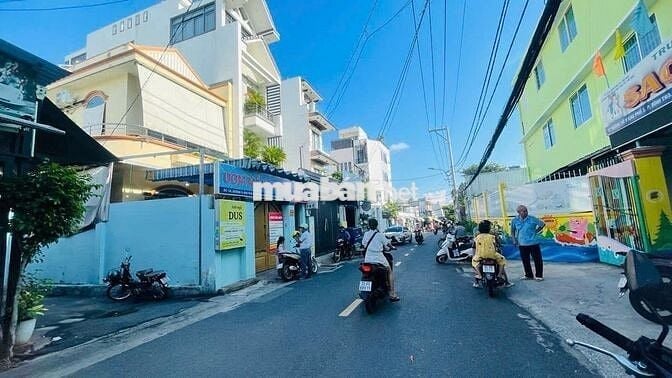 HÀNG VIP! LÔ ĐẤT MẶT TIỀN KD SẦM UẤT XÂY DỰNG TỰ DO NGAY ĐẶNG VĂN BI