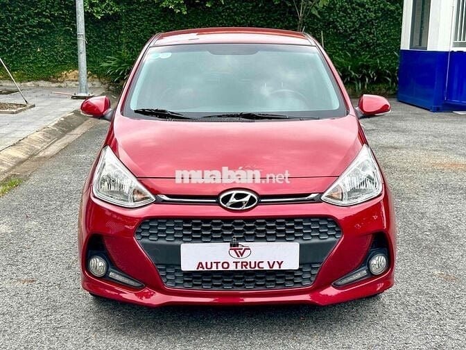 Hyundai Grand i10 2017 1.2 AT - 84000 km
