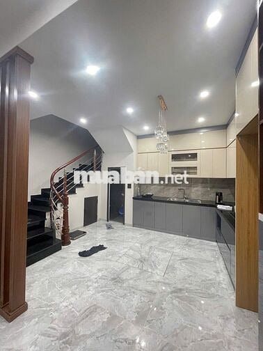 VĂN CAO 40M2 – NGÕ Ô TÔ – NHÀ ĐẸP 3 TẦNG – GIÁ MỀM TRUNG TÂM BA ĐÌNH