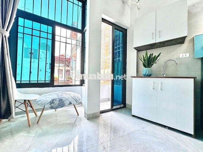 Chung Cư Mini Ngõ 87 Yên Xá Tân Triều
