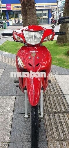 Wave a 209.Mayiem ru. Xe chinh chu ky