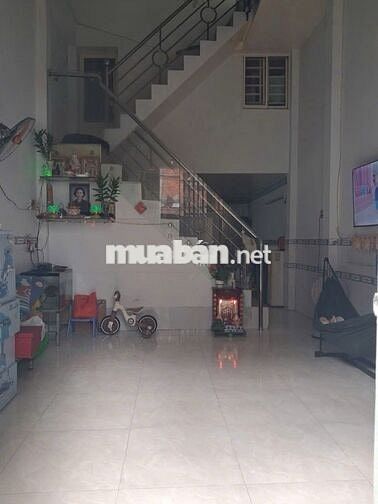 Bán nhà 3 tầng, hẻm xe hơi Trương Phước Phan, nhỉnh 4 Tỷ