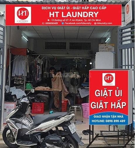 Tuyển nhân viên ủi đồ có kinh nghiệm