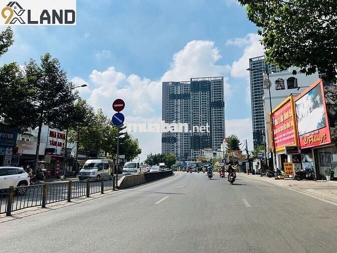 LÔ ĐẤT GÓC 2 MT KINH DOANH Gần KHA VẠN CÂN - NGAY CHỢ - HỆ SỐ XD CAO