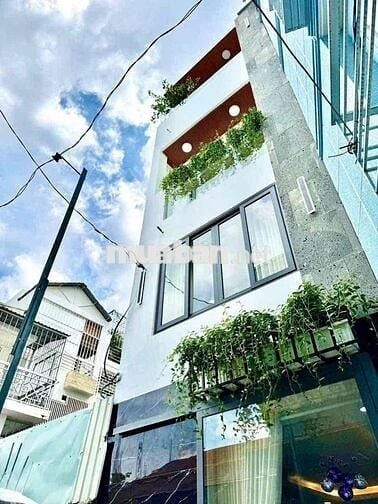 Siêu Phẩm Phú Nhuận! Nhà Mới Đường Duy Tân, 5pn giá chỉ 6,6 tỷ TL