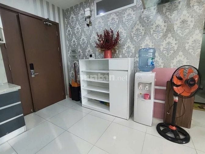 Chung cư Âu Cơ, Âu Cơ, TP: 85m2, 2p ngủ, 9tr/th, full nt