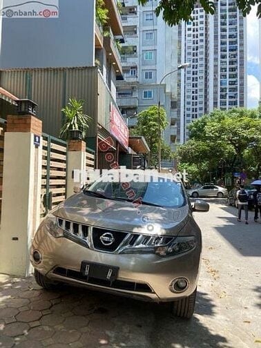 Murano Nhật xuất Mỹ chính chủ biển Hà Nội