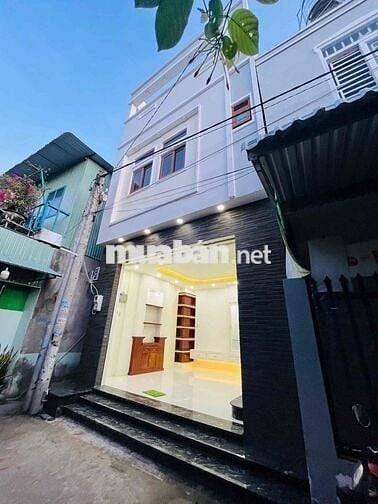 🌻CHO THUÊ NHÀ TRỆT LẦU - SÂN THƯỢNG MỚI XÂY HẺM 388 NGUYỄN VĂN CỪ