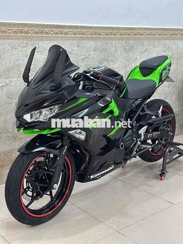 Ninja 400 2020 cọp nhất hiện tại