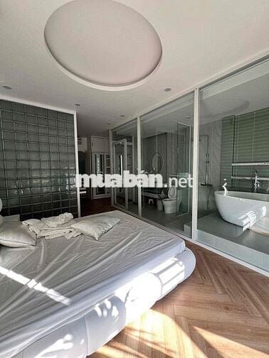 CHO THUÊ NHÀ GÓI 8 MỸ GIA CĂN GẦN HỒ BƠI ĐẦY ĐỦ NỘI THẤT GIÁ 30TRIỆU