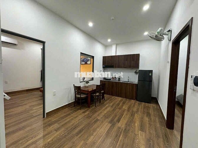 Cho thuê căn hộ 2 phòng ngủ 85 m2 đường Võ Nguyên Giáp