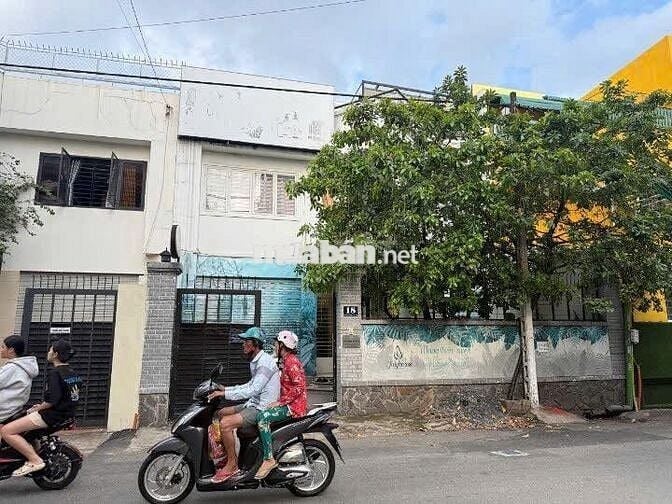 Mặt tiền Hoàng Dư Khương ngang 14m; 2 tầng+ ST giá chỉ 55 triệu