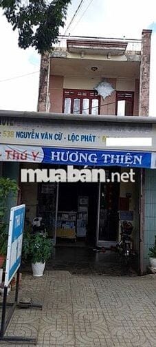 CHÍNH CHỦ BÁN NHÀ-  Tại Nguyễn Văn Cừ, Lộc Phát, TP Bảo Lộc, Lâm Đồng