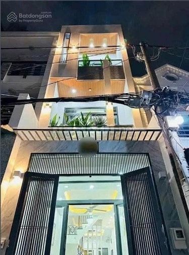 Kẹt vốn cần bán nhanh nhà đường Chu Văn An giá diện tích 36,5m