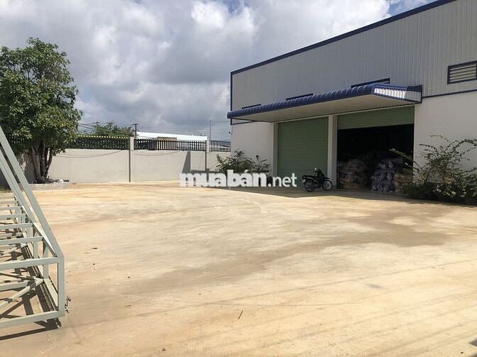 CHO THUÊ NHÀ KHO 750M² – ĐƯỜNG BÙI TÁ HÁN – GIÁ CHỈ 35 TRIỆU/THÁNG