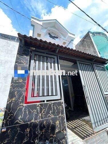 BÁN GẤP NHÀ 70M2, XE HƠI ĐỖ CỬA, ĐƯỜNG TTH29, NGAY CẦU TÂN THỚI HIỆP.