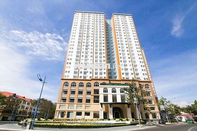 Cho thuê căn hộ 2PN chung cư Vũng Tàu Melody 83m2 full nội thất