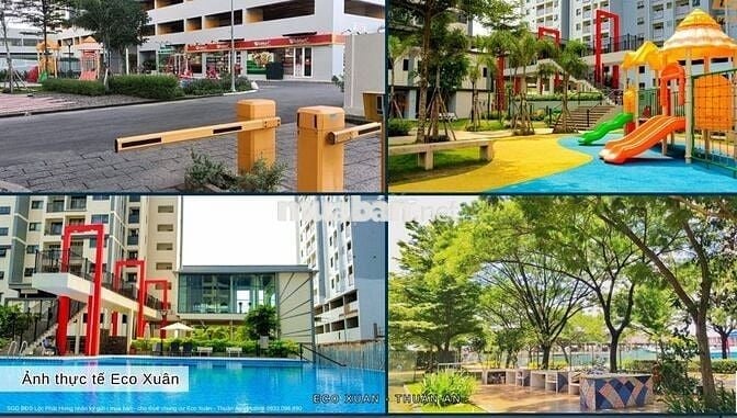 Chính chủ cần bán căn hô 3 phòng ngủ 86m2 chung cư Eco Xuân