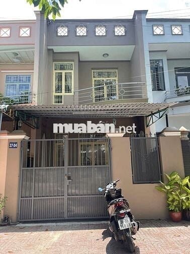 Cho thuê nhà trệt lầu 4pn 4wc Hiệp Thành 1 thích hợp mở vp