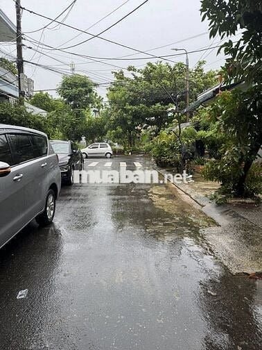 🏩 Bán đất sập hầm mt Hòa Minh 22, 81m2, 5.x tỷ tl