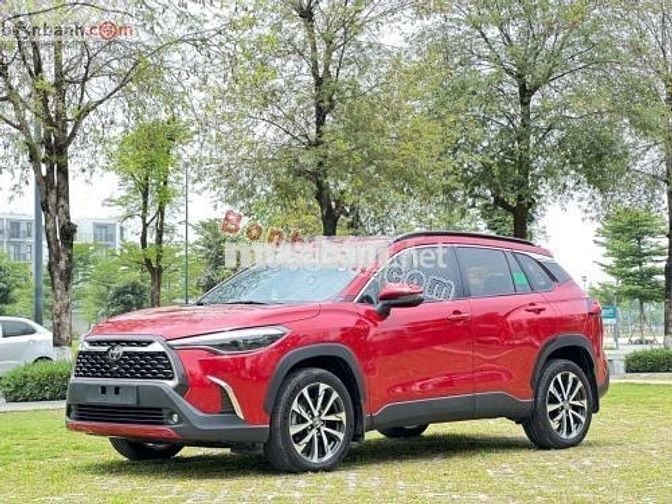 Toyota Corolla Cross 1.8V 2020
