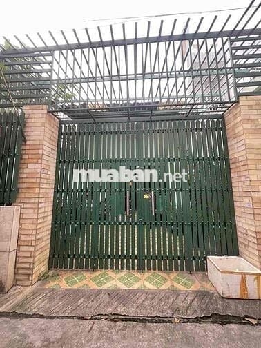 HÀNG HIẾM 5X25 NGAY TÔ KÍ- NGUYỄN VĂN QUÁ HẺM XE HƠI VỊ TRÍ ĐẸP