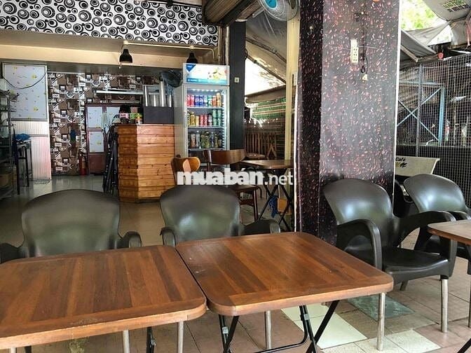 SANG NHƯỢNG QUÁN CAFÉ - VỊ TRÍ ĐẸP - TRUNG TÂM QUẬN 11
