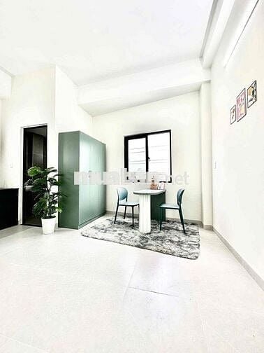 Studio rộng rãi thoáng mát ngay Làng Đại Học, XLHN, ngã 4 Thủ Đức