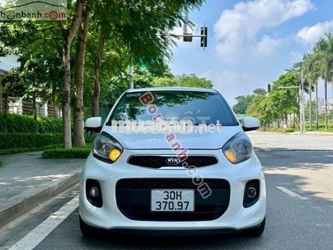 Kia Morning MT 2021