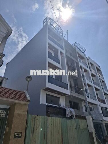 🏠 NHÀ MỚI ĐẸP – SỔ HỒNG RIÊNG – TRẦN QUANG CƠ, Q12 – GIÁ CHỈ 6,2 TỶ