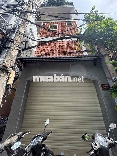 Cho thuê nhà góc 2MT HXT Nguyễn Thị Minh Khai, P.Đa Kao, Q.1