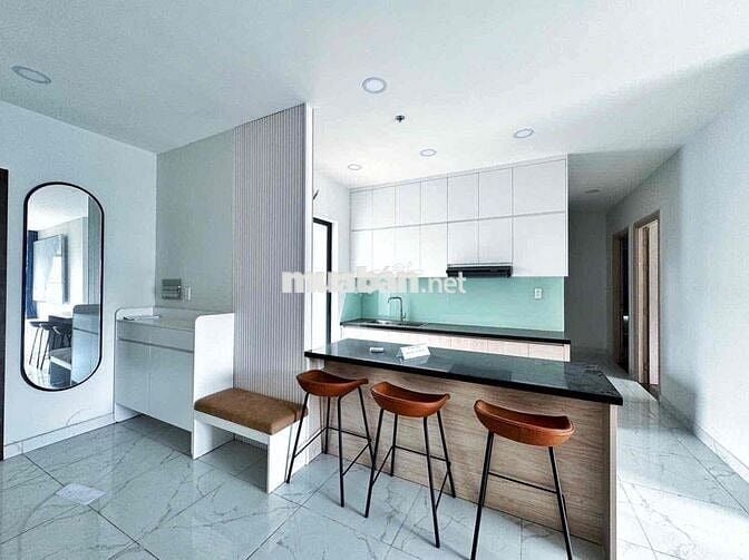 Cho thuê căn hộ Charm city 3PN 3WC(94m2) Full nội thất cao cấp 12tr5