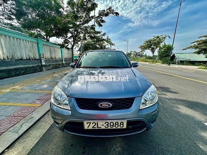 Ford Escape 2010 XLT 2.3L 4x4 AT - 136000 km