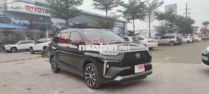 Toyota Veloz Cross Top 1.5 CVT 2023 - 535 Triệu