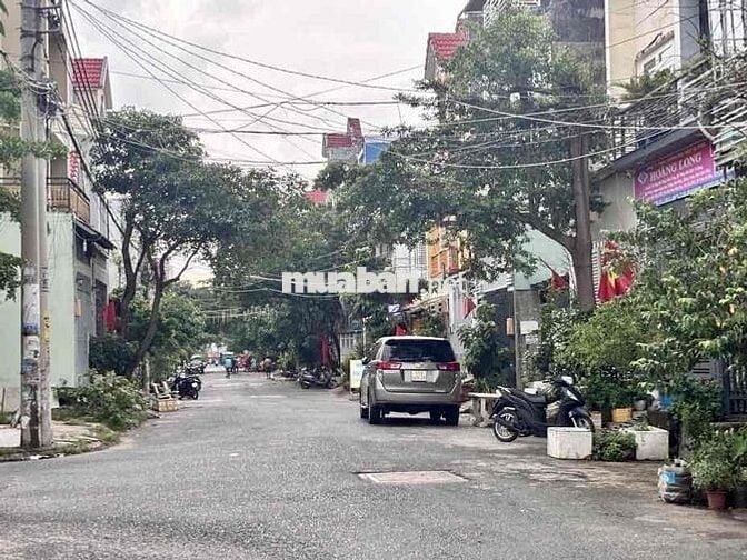 ĐẤT XÂY TỰ DO - 109M2 - HẺM 6M THÔNG - SÁT MT HUỲNH TẤN PHÁT