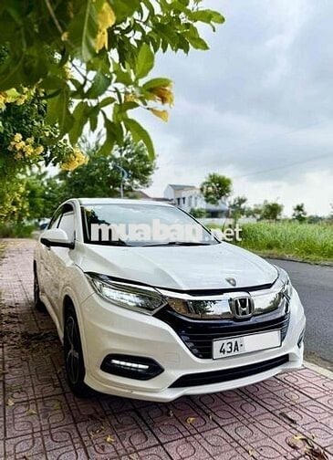 Honda HR-V bản L cao cấp, Xe gia đình giữ gìn