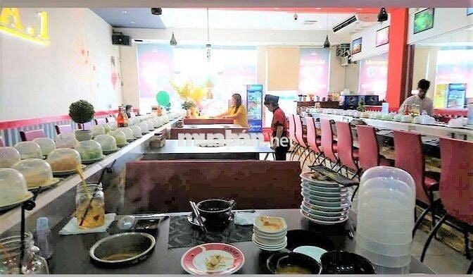 MẶT BẰNG KINH DOANH TÂN PHÚ 8X25 TRỐNG SUỐT