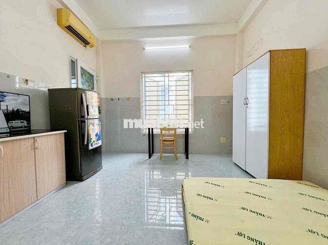 💦CHO THUÊ PHÒNG STUDIO CỬA SỔ TRỜI THOÁNG FULL NỘI THÁT GẦN CÔNG VIÊN