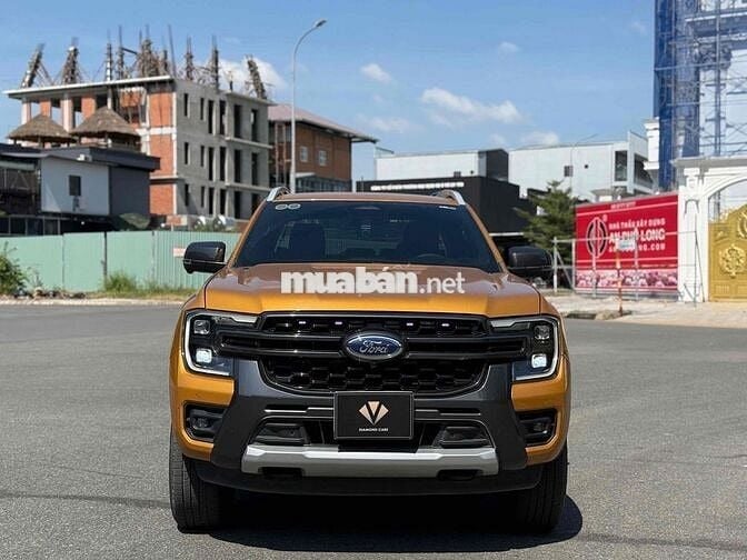 Ford Ranger 2023 Wildtrak 2.0L 4x4 AT - 28000 km