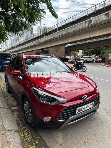 Hyundai i20 2017 Active 1.4 AT - 70000 km