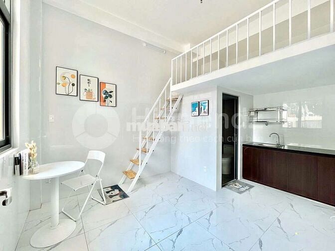 DUPLEX CỰC XINHH , GIÁ RẺ , THANG MÁY GẦN BẾN XE QUẬN 8
