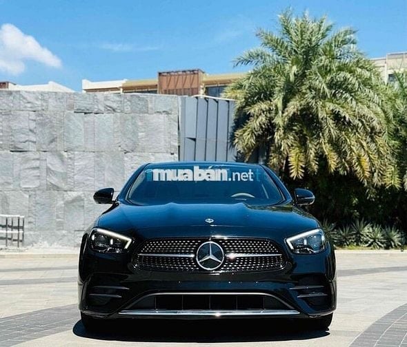 E300 AMG Model 2022- 41000 km chỉ từ 300tr