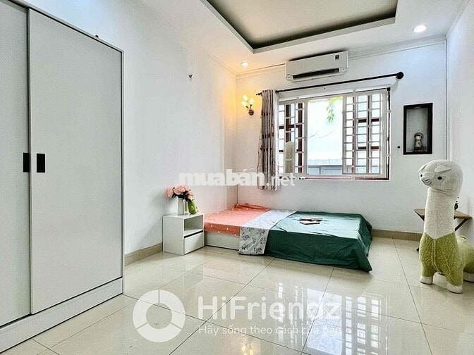 CHDV FULL NỘI THẤT TÁCH BẾP CỬA SỔ KDC TRUNG SƠN Q8