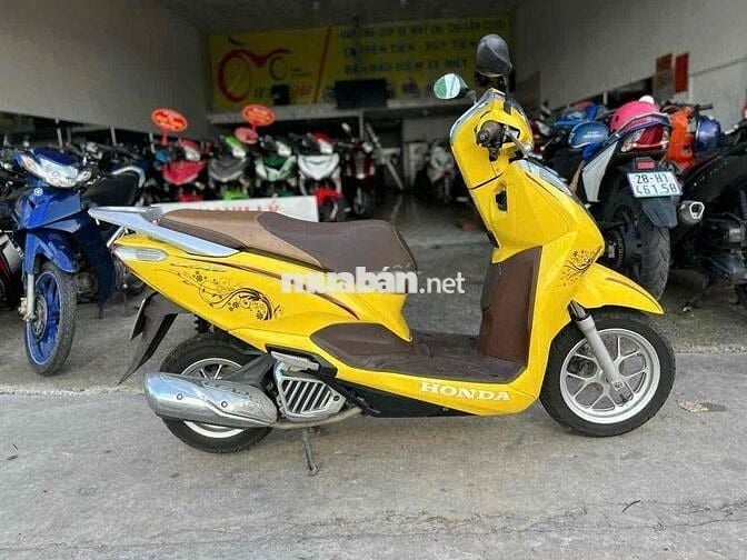 HONDA LEAD SMARTKEY – MÁY ZIN CHÍNH CHỦ