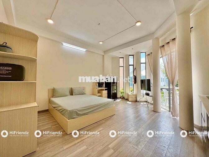 ✔️KHAI TRƯƠNG CHỈ 1 PHÒNG  CÓ BANCOL ĐÓN NẮNG GIÓ TỰ NHIÊN ✔️