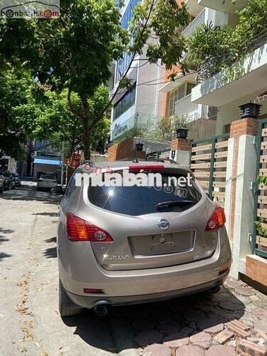 Nissan Murano SL 3.5 2009 - 330 Triệu