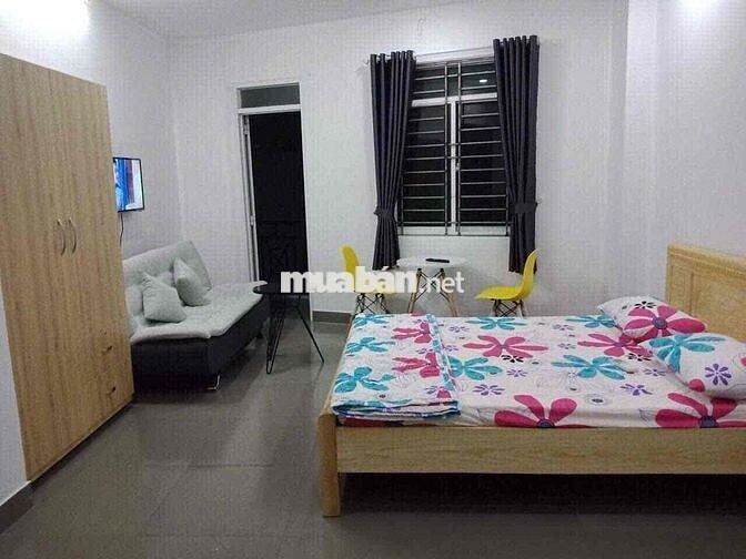 Cần Pass lại căn hộ dịch vụ full nội thất ngay sân bay