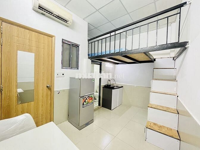 DUPLEX FULL NỘI THẤT MỚI NGAY HỌC VIỆN CÁN BỘ, PHẠM VĂN ĐỒNG AN NINH